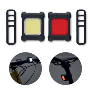 Set di luci per bicicletta rica