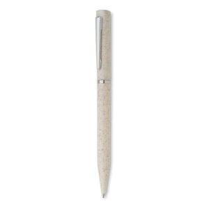 Penna twist in paglia di grano/