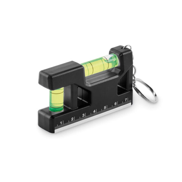Livella magnetico con portachia