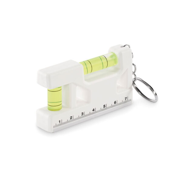 Livella magnetico con portachia