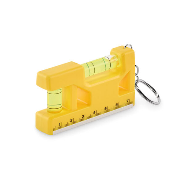 Livella magnetico con portachia