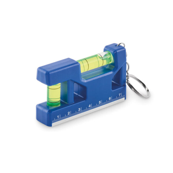 Livella magnetico con portachia