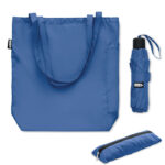 Set di ombrelli RPET da 21 poll
