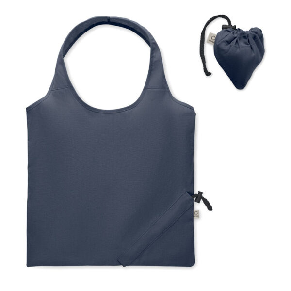 Borsa spesa pieghevole 140 gr/m
