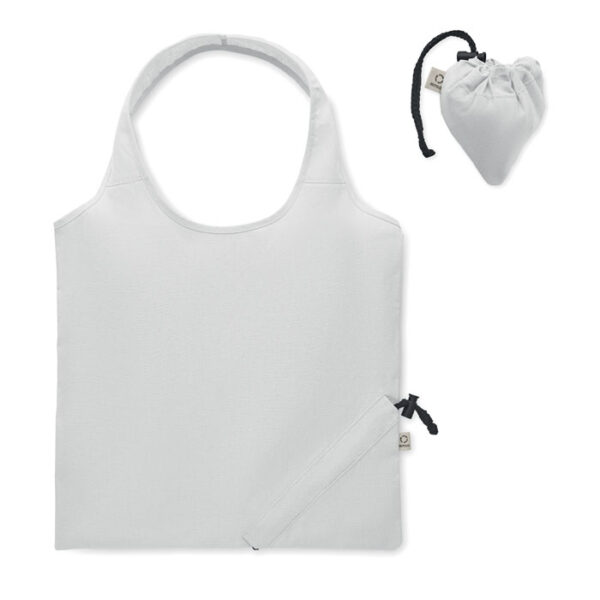 Borsa spesa pieghevole 140 gr/m