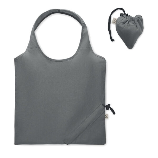 Borsa spesa pieghevole 140 gr/m