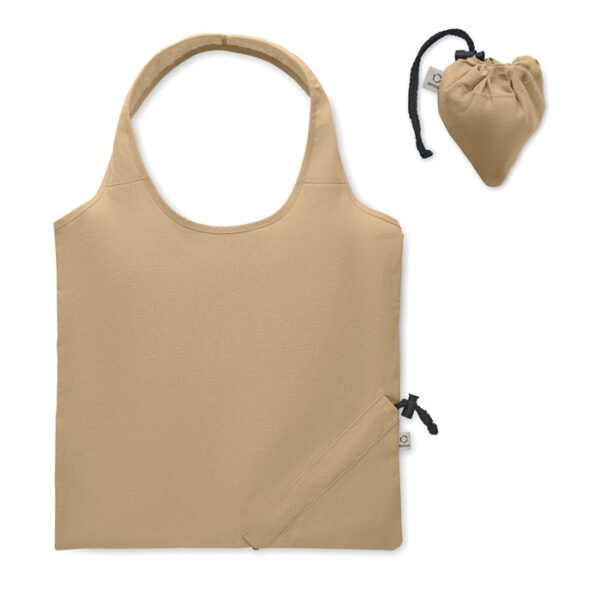 Borsa spesa pieghevole 140 gr/m