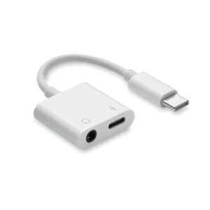 Splitter audio con jack ABS di