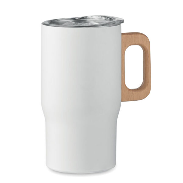 Tazza a doppio strato da 350 ml