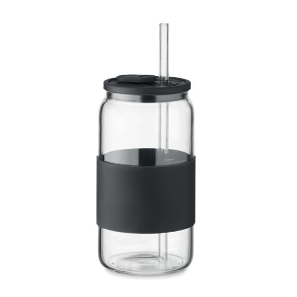 Bicchiere in borosilicato 550ml