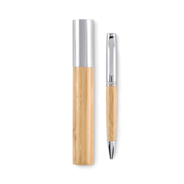 Penna a sfera a rotazione in me