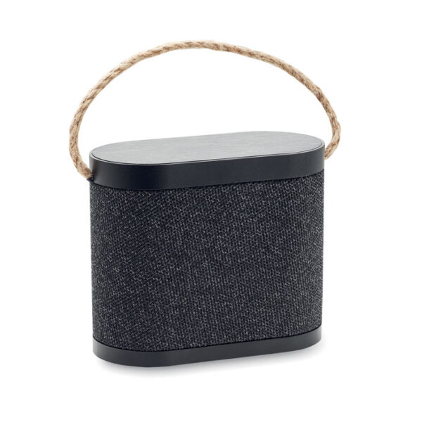 Speaker con caricatore wireless