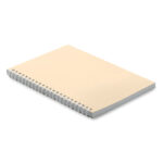 Notebook in cartone riciclato A
