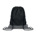RPET Borsa con coulisse in PU 2
