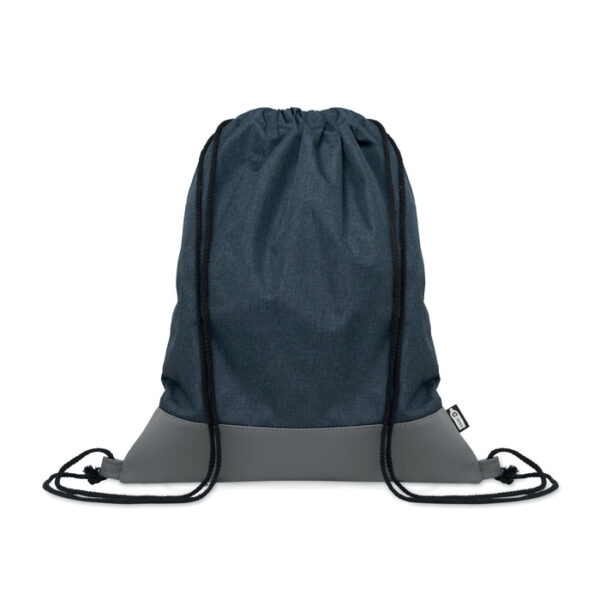 RPET Borsa con coulisse in PU 2