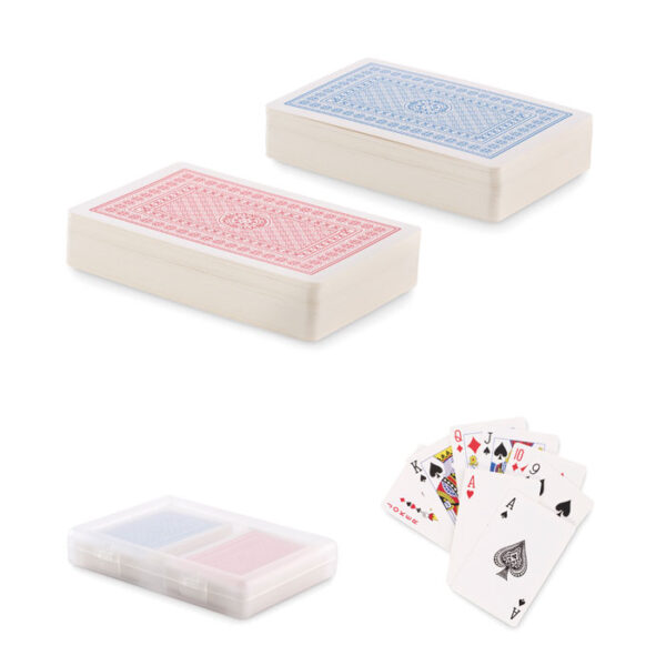 Set di carte da gioco classiche