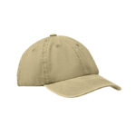 Cappellino da baseball a 6 pann
