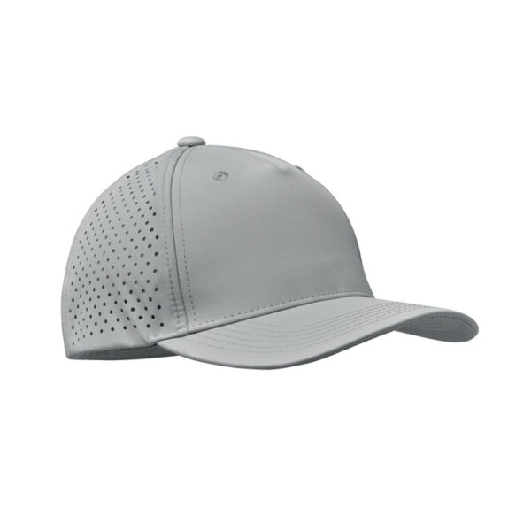 Cappellino da baseball a 5 pann