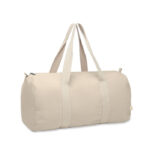 Borsa sportiva in cotone ricicl