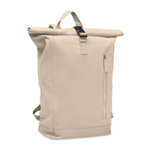 Zaino rolltop 390 gr/m²