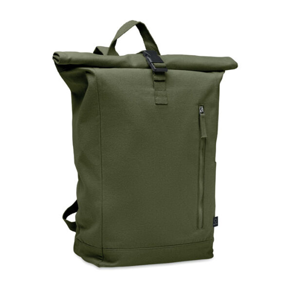 Zaino rolltop 390 gr/m²