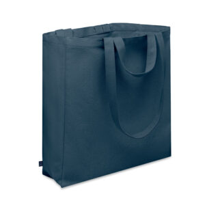 Shopper in cotone riciclato