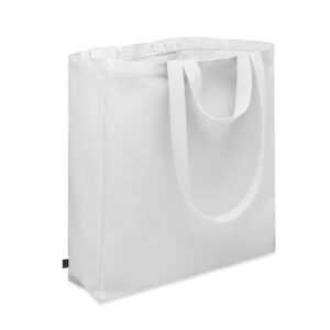 Shopper in cotone riciclato