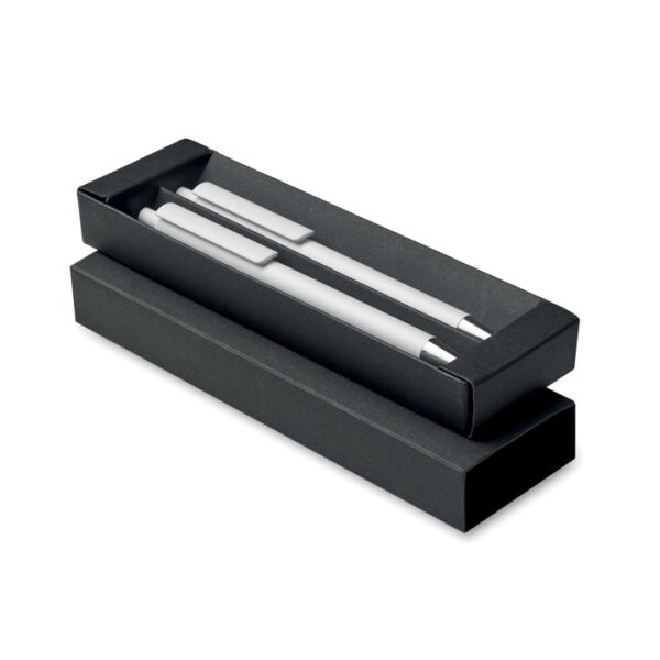 Set di penne in alluminio ricic