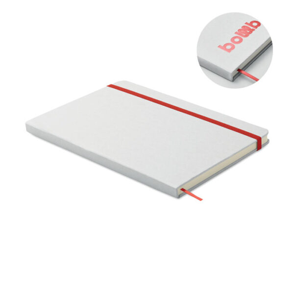 Notebook A5 rivelatore di color
