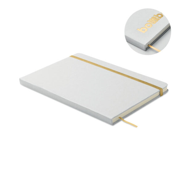 Notebook A5 rivelatore di color