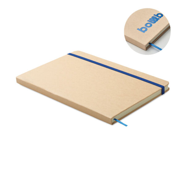 Notebook A5 rivelatore di color
