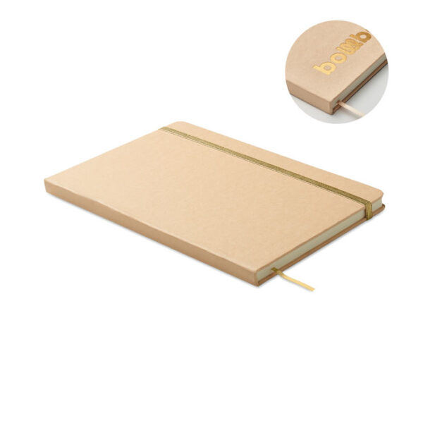 Notebook A5 rivelatore di color