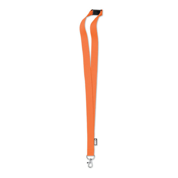 Lanyard in RPET