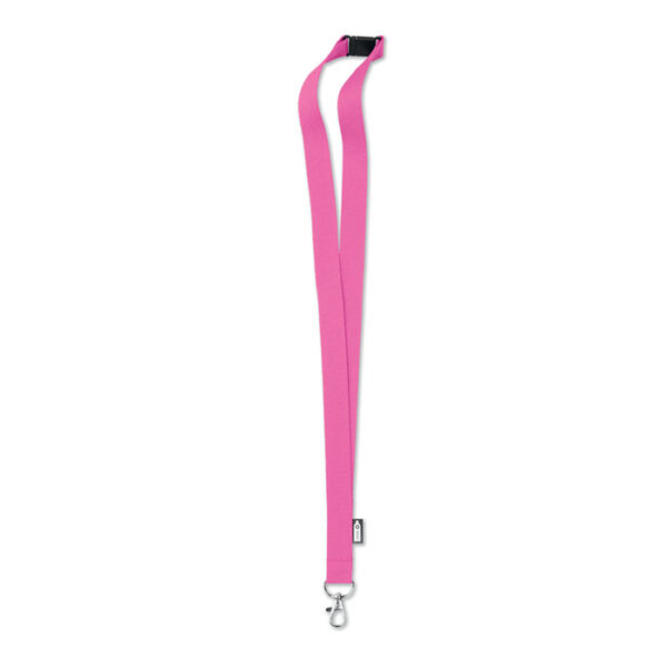 Lanyard in RPET