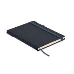 Notebook A5 in PU riciclato