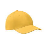 Cappellino da 6 pannelli