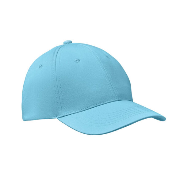 Cappellino da 6 pannelli