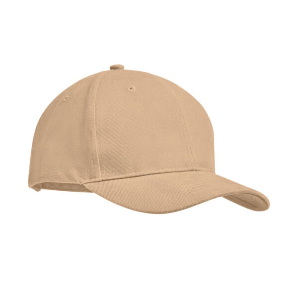 Cappellino 6 pannelli
