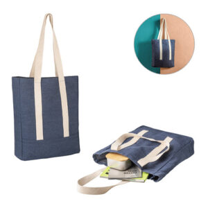 DENIM CASUAL Borsa in denim (300 g/m²)-MK-92093