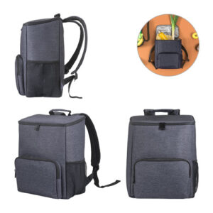 BOSTON COOLER Zaino termico in nylon 2Tone-MK-92096