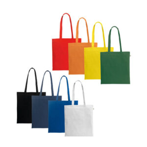 MADEIRA Borsa in 100% cotone biologico (140 g/m²)-MK-92389