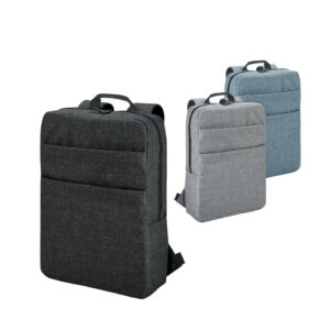 GRAPHS BPACK Zaino porta computer in 600D ad alta densità 15.6"-MK-92668