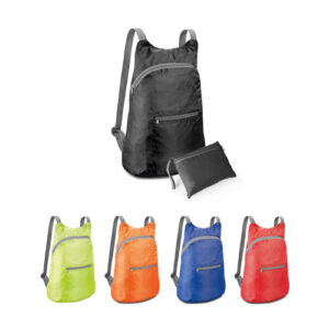 BARCELONA Zaino pieghevole ripstop 210D-MK-92669