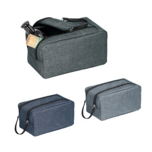 WAYNE Beauty case in 600D ad alta densità con manico-MK-92732