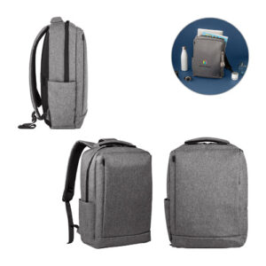 BOLOGNA Zaino porta PC 15.6'' in 300D-MK-92999