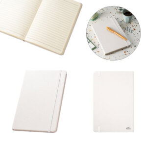 MONDRIAN Block Notes A5 in rPET con trattamento antibatterico-MK-93577