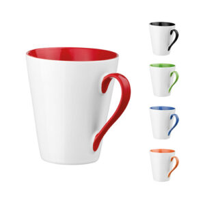 COLBY Tazza in ceramica da 320 mL-MK-93837