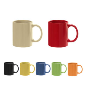 BARINE Tazza in ceramica 350 mL-MK-93887