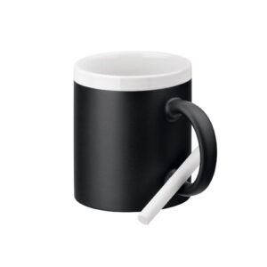 CHALKIE Tazza in ceramica da 360 mL-MK-93957