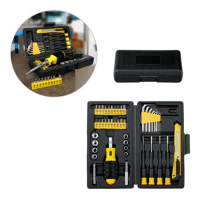TUFF Set di utensili da 45 pezzi-MK-94019